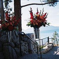 Reno Tahoe Event Florist Gallery