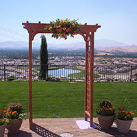 Reno Tahoe Event Florist Gallery
